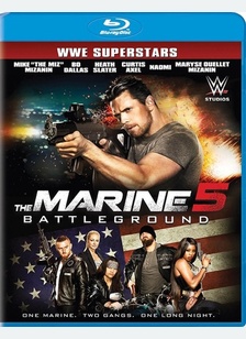 The Marine 5: Battleground