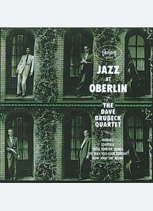 Jazz At Oberlin