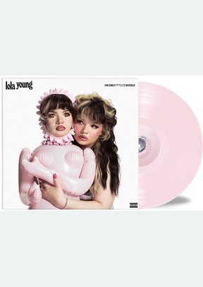 I'M ONLY F**KING MYSELF (LP)