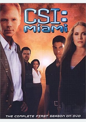 CSI MIAMI:S1-S3