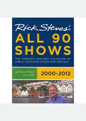 Europe All 90 Shows Collection
