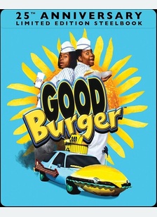 GOOD BURGER (STEELBOOK/BR)