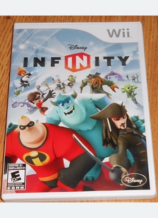 INFINITY (GAME) - Nintendo Wii
