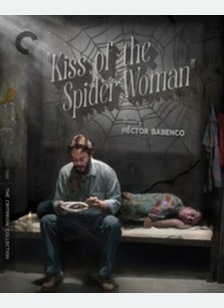 KISS OF THE SPIDER WOMAN:CRITE