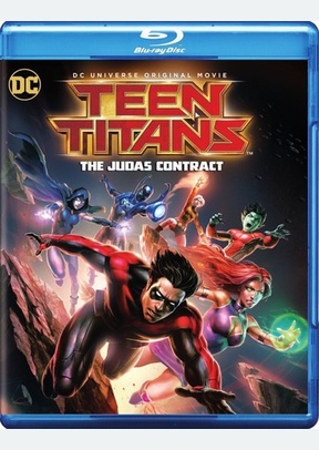 Teen Titans: The Judas Contract
