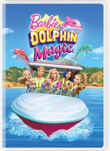 Barbie: Dolphin Magic