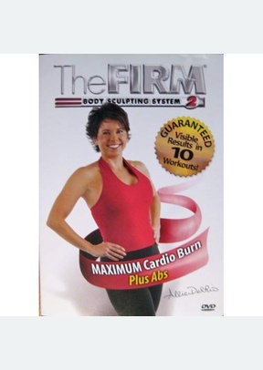 FIRM:MAXIMUM CARDIO BURN PLUS