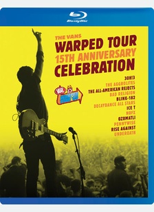 The Vans Warped Tour 15th Anniversary Celebration