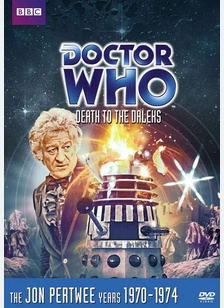 Doctor Who: Death to the Daleks