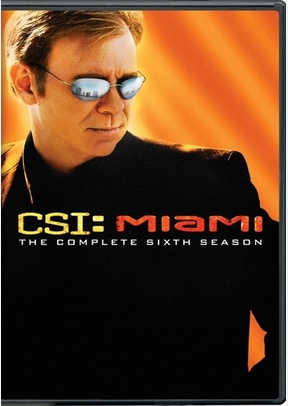 CSI: Miami - The Sixth Season