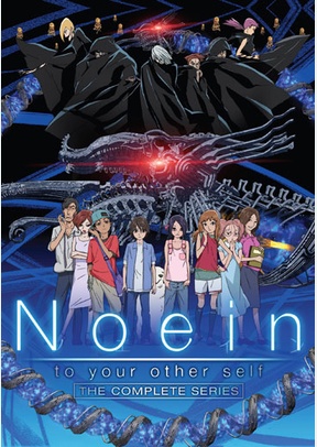 Noein: The Complete Series