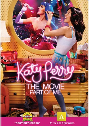 Katy Perry: Part of Me The Movie