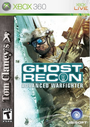 GHOST RECON:ADVANCED WAR