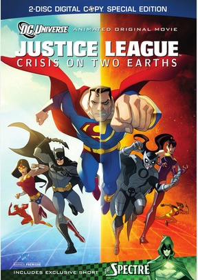 Justice League: Crisis on Two Earths
