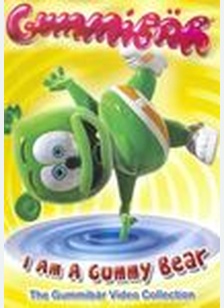 Gummibar: I Am A Gummy Bear