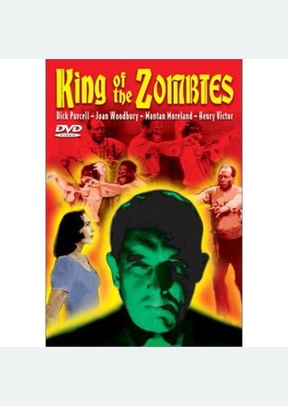KING OF THE ZOMBIES
