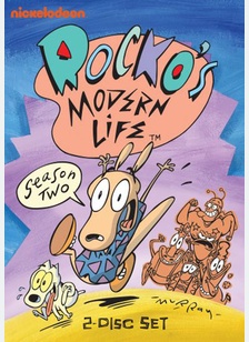 Rocko's Modern Life: Season Two
