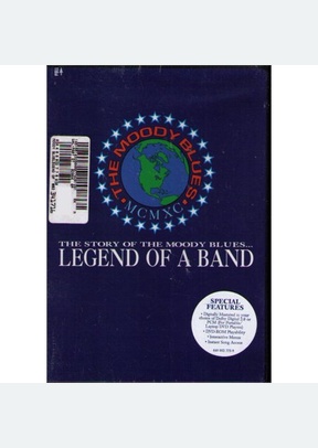 Moody Blues: The Legend Of A Band