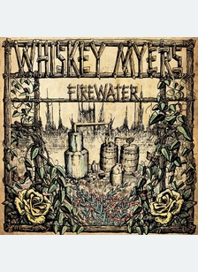 IE-FIREWATER (2LP)