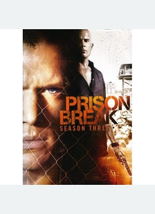 Prison Break: Season Three