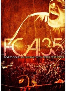 FCA 35 Tour: An Evening with Peter Frampton