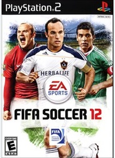 FIFA 12 - Playstation 2