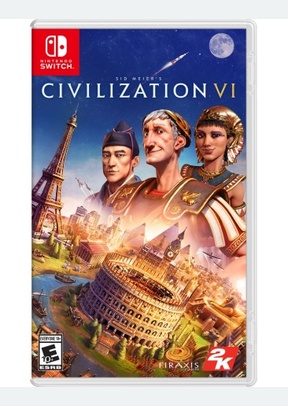 Civilization VI - Nintendo Switch