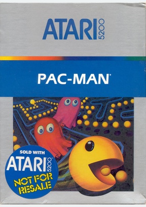 PAC-MAN - Unknown