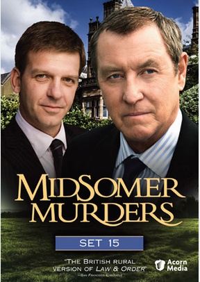 Midsomer Murders: Set 15