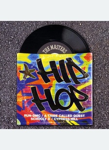 MASTER SERIES: HIP HOP