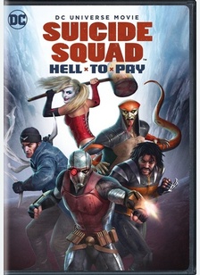 Suicide Squad: Hell to Pay