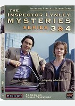 Inspector Lynley Mysteries Collection