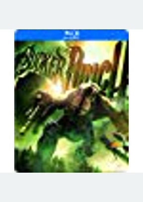 SUCKER PUNCH (STEELBOOK/BR)