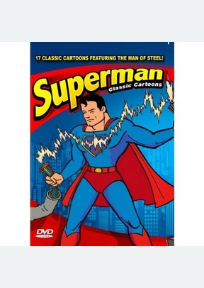 SUPERMAN:CLASSIC CARTOONS