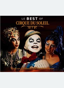 Le Best Of Cirque Du Soleil (OST)