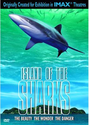 The Island Of The Sharks (IMAX)