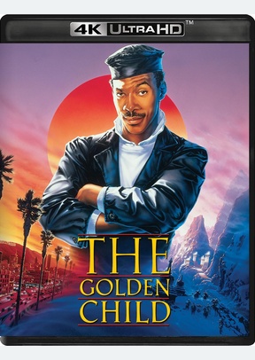 GOLDEN CHILD (4K/BR)