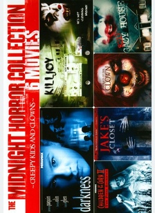 MIDNIGHT HORROR COLL:CREEPY KI