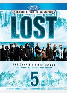 Lost: The Complete Fifth Season