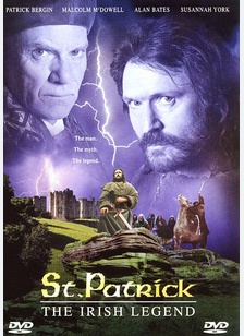 St. Patrick Irish Legend