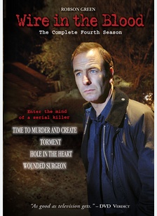 Wire In The Blood: The Complete Fourth Season