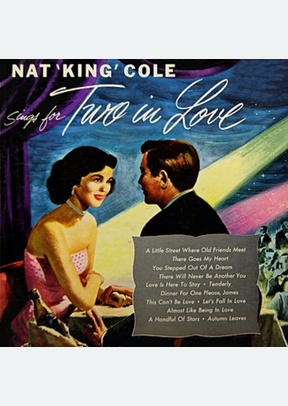 SINGS FOR TWO IN LOVE