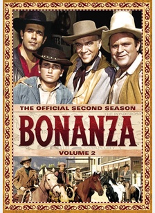 Bonanza: The Official Second Season, Volume 2