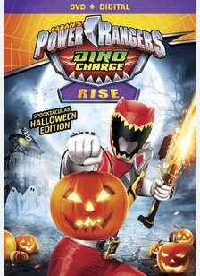 Power Rangers Dino Charge: Rise