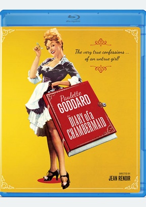 The Diary Of A Chambermaid