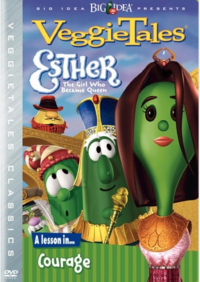 Veggie Tales: Esther, The Girl Who Became Queen