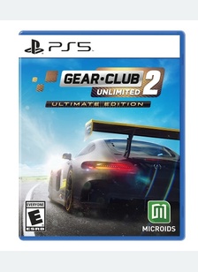 Gear Club Unlimited 2: Ultimate Edition - PlayStation 5