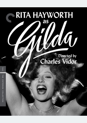 GILDA:CRITERION (4K/BR)
