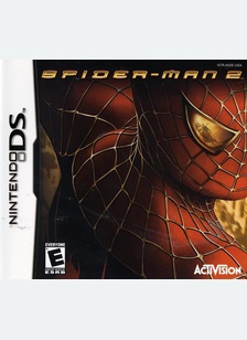 SPIDER-MAN 2 - Nintendo DS
