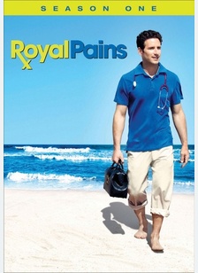 Royal Pains: The Complete First Season